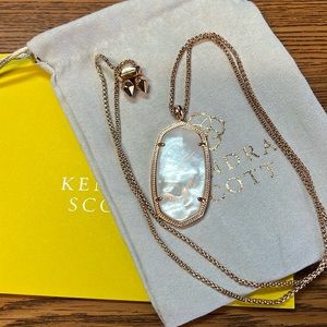 Kendra Scott Long Necklace